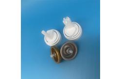 China Precision Hair Mousse Aerosol Actuator - Control Spray Nozzle for Professional Styling supplier