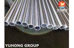 China ASTM A269 / ASME SA269 TP316L Polished 320 Grit Mirror Surface BA Tube supplier
