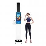 Bmi Equipment Smart Accurate Wireless Hospital Bmi Height Weight Blood Pressure Machine Body Fat Scale for sale