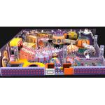 Premium Indoor Playground Soft Play Equipment Set For Kids Commercial Children's Playground With Naughty Castle And Slide for sale