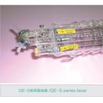 300w 400w And 600w Co2 Laser Glass Tube 1900mm Qe-S Series For Domestic Laser Equipment for sale