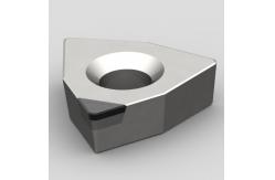 China High Precision Carbide PCD Indexable Inserts Grinding CNC Machining supplier