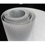 Temperature Resistance Stainless Steel Plain Weave Filter Mesh For Sieving for sale