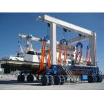 Shipyard Boat Hoist Crane Customized Design With 10~500t Load Capacity for sale