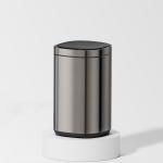 Stylish Big Capacity Household Motion Sensor Trash Bin with Automatic Function and Stainless Steel Design for sale