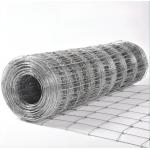 Galvanized Steel Cattle Fence Netting High Tensile Wire Weatherproof Security