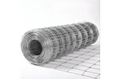 China Galvanized Steel Cattle Fence Netting High Tensile Wire Weatherproof Security supplier