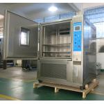 High Low Temperature Cycle Chamber , Stability Environment Test Instrument