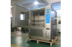 China High Low Temperature Cycle Chamber , Stability Environment Test Instrument supplier