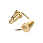 Custom Bending Type Spring Pogo pin for 2.54mm Pogo Pin Connectors for sale