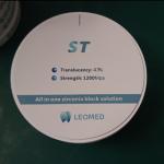 Fast-Stain ST Zirconia System , 5-Minute Immersion , 1500°C Sintering for sale