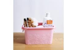 China Toy Plastic Organizer Box With Lids supplier