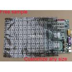 Light Anti Static Storage Bags , Static Dissipative Bag Offset Printing Shiny Surface