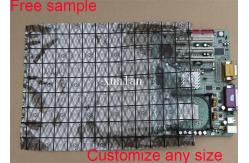 China Light Anti Static Storage Bags , Static Dissipative Bag Offset Printing Shiny Surface supplier