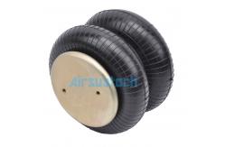 China 2 Convoluted Rubber Air Spring Shocks Ridewell 1003586910C Replacement supplier
