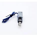 U0730 Mini Push Pull DC 12V 24V Open Frame Solenoid