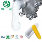 High Elongation Silicone Candle Mold Making Rubber / Translucent Silicone Rubber for sale