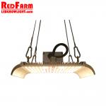 Indoor Hydroponics Dimmable Flowering 100w LED Grow Lights for sale