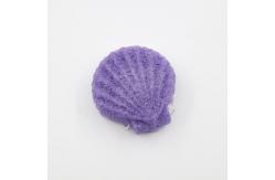 China Biodegradable Konjac Facial Exfoliator Sponge For Face Cleaning supplier