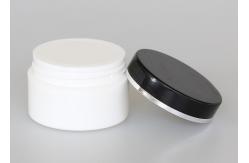 China Eye Cream Small Containers With Lids For Cosmetics 15g Economic Double Wall supplier