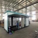 Modified Bitumen Emulsion Equipment With Bigger Heater Exchanger Labor Saving