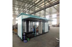 China Modified Bitumen Emulsion Equipment With Bigger Heater Exchanger Labor Saving supplier