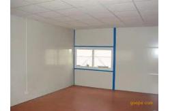 China Detachable Prebuilt Container Homes 20ft Fire Insulation And Weather Proof supplier