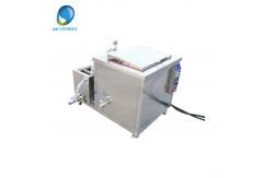 China Barbecue Grills / Pot Industrial Ultrasonic Cleaner 360L 5400W Adjustable Timer supplier