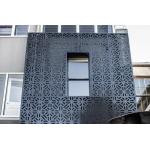 Customized Residential Aluminium Profile Gates Lightweight Impact Resistance for sale