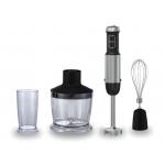 High Power 1500W Stick Hand Blender Smoothie Cup Milk Frother for sale