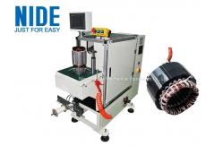 China Programmable automatic stator end coil lace machine Single working station supplier