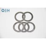 Super Thin Ultra-Thin Gasket  Flat Round Plain Stainless Steel Ss 304/316 for sale