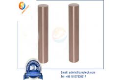 China W75Cu25 Welding Copper Tungsten Alloy Products Bar Spot Electrode supplier