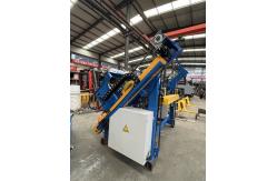 China Automatic Stringer Pallet Production Line Stringer Pallet Nailing Machine supplier