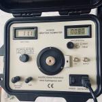 Laboratory And On Site Portable Shaker Vibration Calibrator Handheld for sale