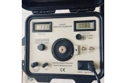 China Laboratory And On Site Portable Shaker Vibration Calibrator Handheld supplier