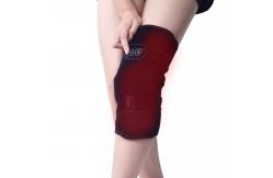 China Heated Pad Infrared Knee Brace Wrap Constant Temperature USB Charging supplier