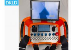 China Video Integrated Wireless Remote Control For Tower Crane supplier