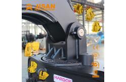 China Hydraulic Excavator Mounted Pile Hammer Oem Odm Service Available supplier