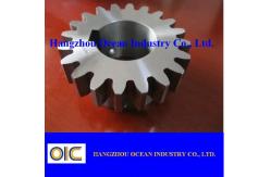 China Transmission M1 M2 Spur Gear supplier