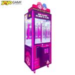 Arcade Game Coin Operated crane claw machine for sale plush toys for claw machine toy crane machine for sale