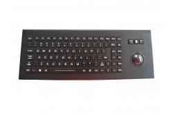 China Dynamic Military Marine EMC Keyboard Desktop Version IK09 With Trackball supplier