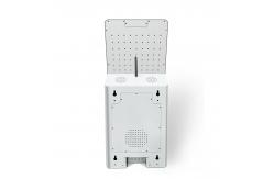 China Automatic Self Service Kiosk Pos System With 21.5 Inch Screen supplier