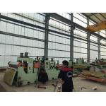 Coil to Coil Metal Slitting Lines for Carbon Steel, Stainless Steel, Aluminum, Copper Sheet for sale