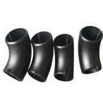 72inch Sch60 Seamless Pipe Fittings Carbon Steel Bend Elbows Black Painting for sale