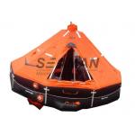 Marine Davit - Launched SOLAS Inflatable Life Raft 15 / 16 / 20 / 25 Person Capasity for sale