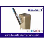 Conventional Variable Frequency Toll Gate Barrier , Electric Remote Control Barrier Gate