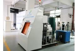 China 1 Vacuum Chamber Helium Leak Testing Equipment For Heating Tank supplier
