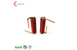 China Rohs ISO9001 Rod Core Choke / Custom Inductors Coil Shape supplier