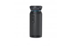 China HOMEFISH Aluminum Alloy Car Air Purifier Ozone Generator Active Oxygen DC 5V supplier